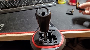 Thrustmaster TH8S - sequential mod