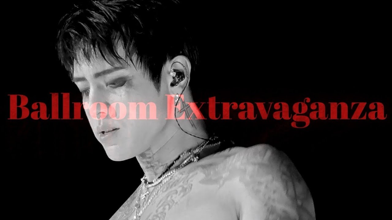 🎭현직 드라마 작가가 번역하는 DPR IAN - Ballroom Extravaganza 가사 해석