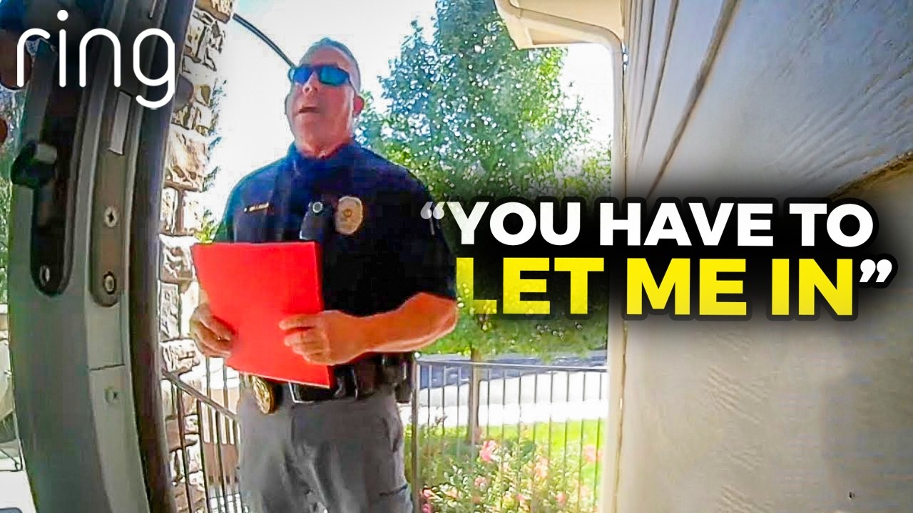 АДВОКАТ: СКАЗАТЬ ЭТИ СЛОВА, КОГДА ПОЛИЦИЯ ЗАЯВЛЯЕТ, ЧТО У НИХ ЕСТЬ ОРДЕР