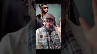 L'HONORABLE YAKA YAKA DE PARIS REVIENS SUR AFFAIRE DEBORDO A LA MACA DE NVX ARGUMENTS? LOLO AUX USA 