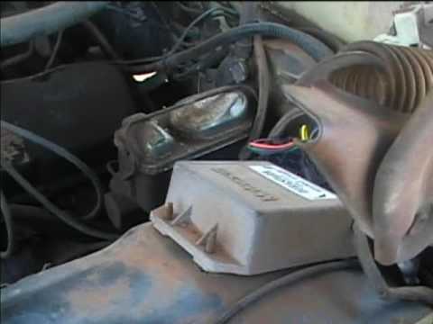 1978 Mercury Grand Marquis Ignition Coil and Ignition ... wiring diagram for 1987 f150 