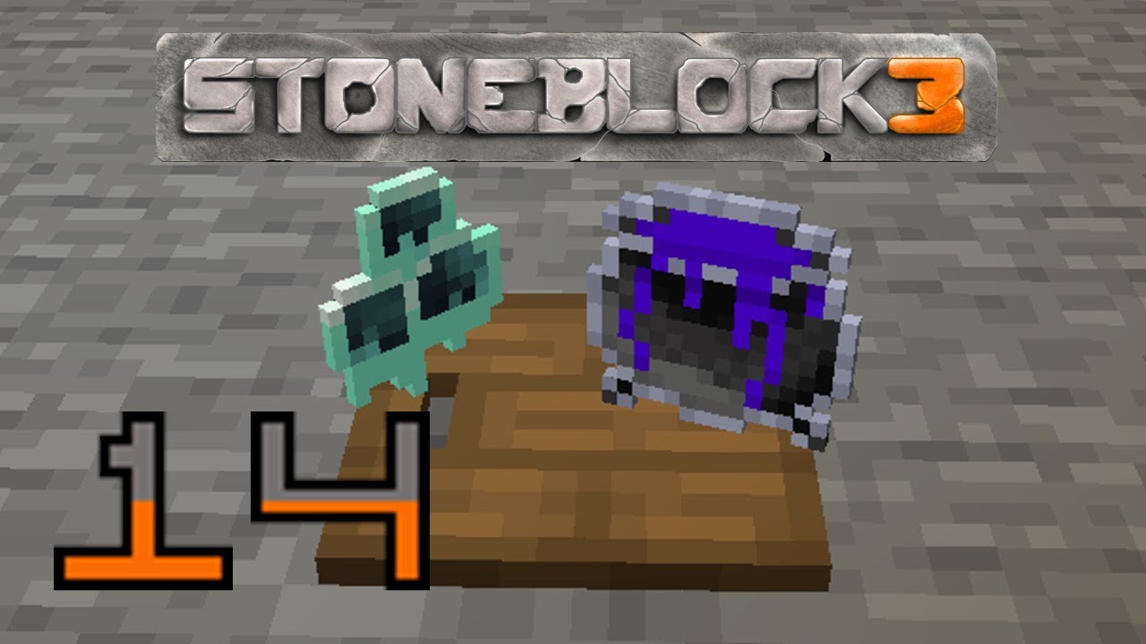Stoneblock 3 | Ep 14: Cosmic Meatballs And Ultimate Stew!