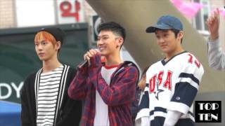 160426 NCT U 대구팬싸인회 - TEN