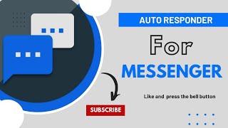 Facebook auto reply message | Get auto responder setting | How to set Auto responder | Sadia Mughal screenshot 4
