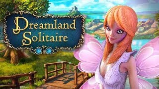 Dreamland Solitaire (2017) - First Impressions Review screenshot 1