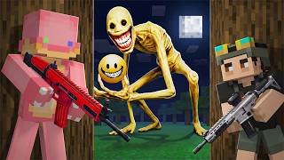 Verity Vs Armas en Minecraft