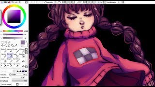 SPEEDPAINT - Madotsuki (Yume Nikki)