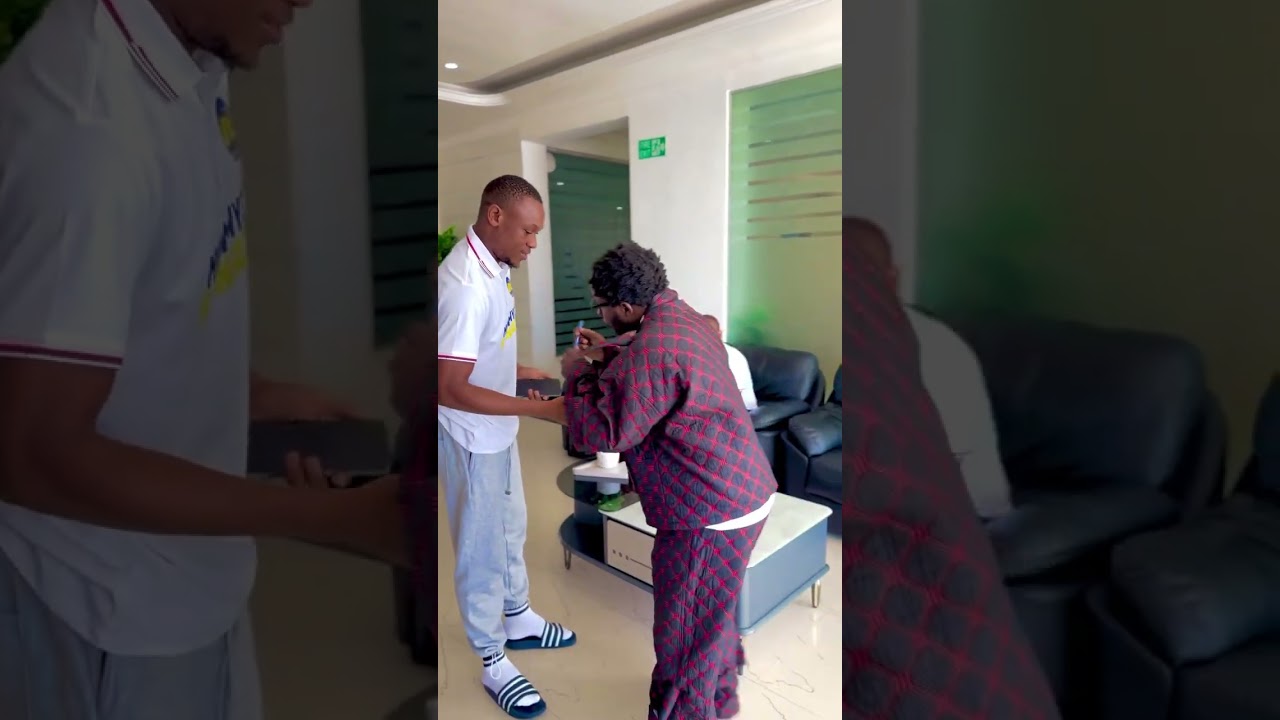 MBONEKE NA MWAMNYETO