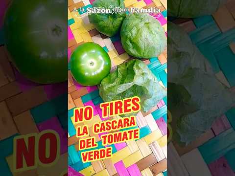 Beneficios del tomate verde asado: cómo potenciar tus platos a la parrilla - Video