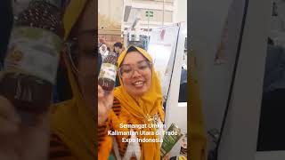 Download Lagu Umkm Kaltara di Trade Expo Indonesia ke 38 MP3