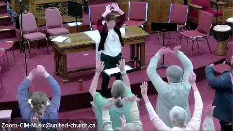 Music Matters 2024 Plenary: Choral Workshop