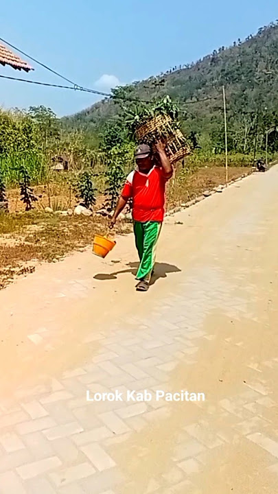 Pedesaan dan gending Jawa klasik Nyi Condrolukito