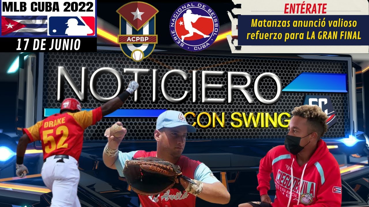 Peloteros regresan a Equipo Cuba tras escapar en México | Resultados ...