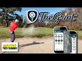 THE GRINT APP Review Track Your Stats Golf Test Dummy THE GRINT APP Review Track Your Stats Golf Test Dummy