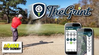 THE GRINT APP Review! - Track Your Stats - Golf Test Dummy screenshot 4