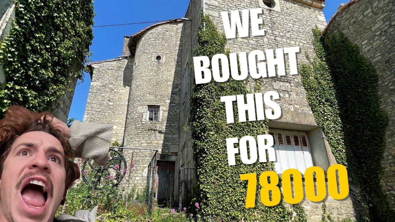 2 Year  78000 Euro House Transformation