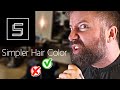 😱 MY FACE SAYS IT ALL 😱  | Simpler Hair Color | REVIEW | HOW TO