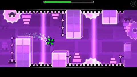 Geometry Dash (1.9) Endgame By CreatorJR