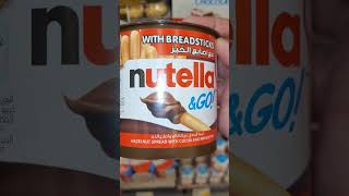 Nutella & Go