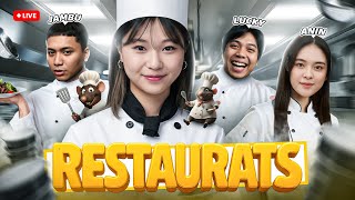 MASAK MASAK W/ BANGVA, CI ANIN, BANG LUKI