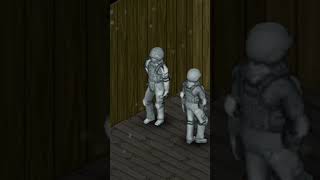 J&amp;G Alpine Multicam Uniform First Version Armor Pack Short Project Zomboid Mod Showcase