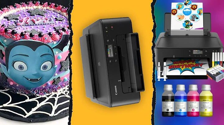 Cake Magic: 5 Best Edible Printers 2025!