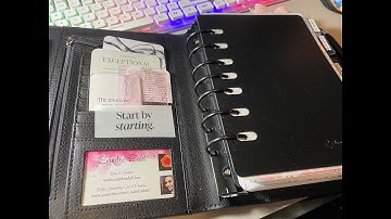 Franklin 2022 Preliminary Setup/Flip-Through