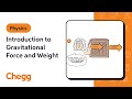 Understanding Weight and Mass