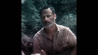 Why Is Rick Always Crying Rick Grimes 4K The Walking Dead Edit