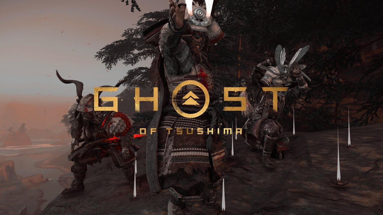 Ghost Of Tsushima Legends: Perfect Plat7 B&S Samurai TRIO