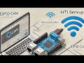 Esp32 cam &amp;HTTP protocol