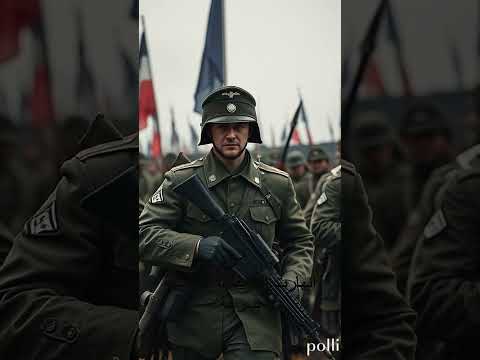 عندما أحتل الألمان فرنسا