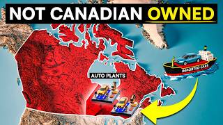 Why Canada Cant Build Its Own Cars