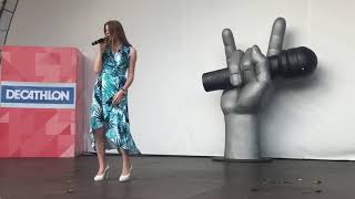 Надежда Гуськова На Интерактивном Творческом Марафоне (28.07.18)