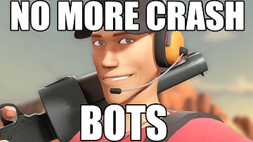 NO MORE BOTS CRASHING SERVERS