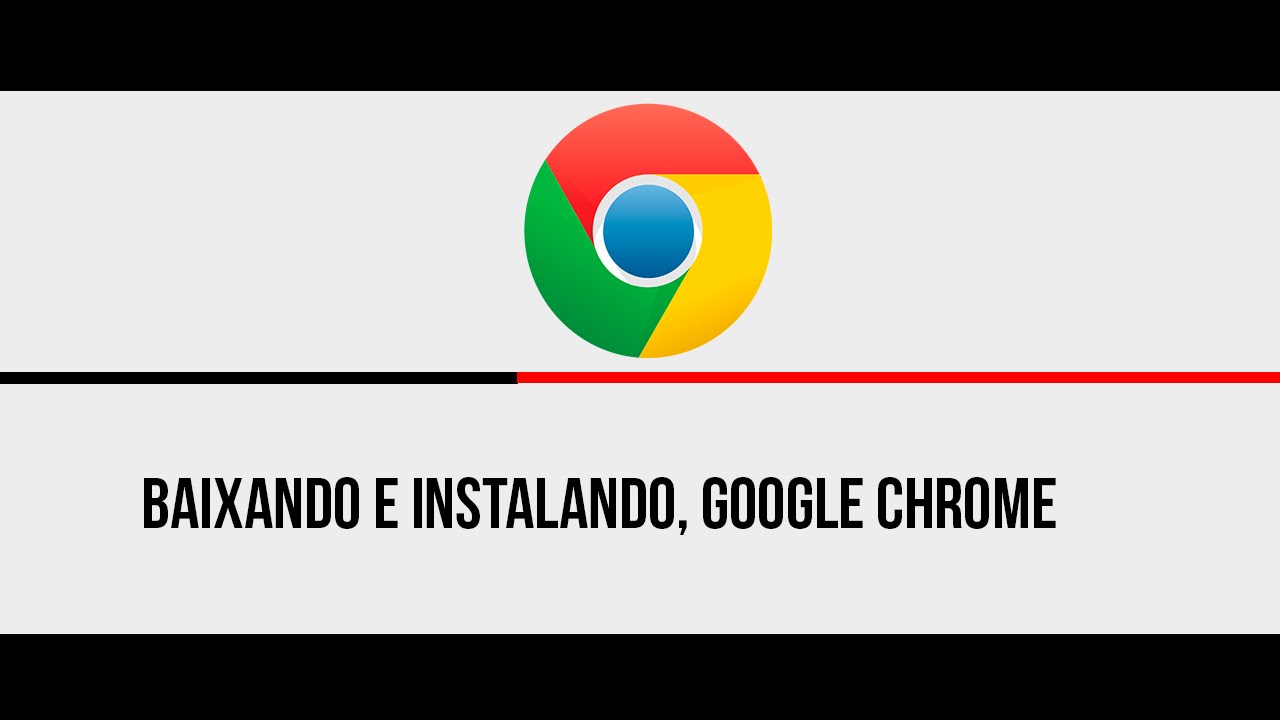 Google chrome instalar