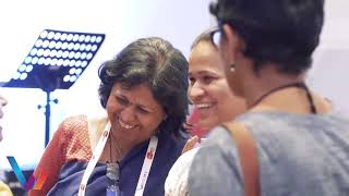 Wequity's flagship conference, WITfluence