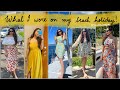 What To Wear To The Beach In 2023! | Beach Vacation Outfits | Mauritius
