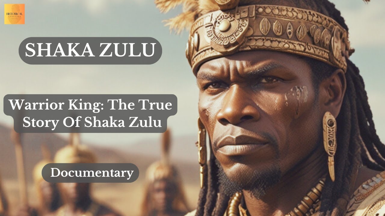 Warrior King The True Story Of Shaka Zulu Documentary YouTube warrior-king-the-true-story-of-shaka-zulu-documentary-youtube