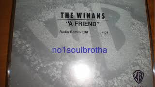 The Winans Ft. Aaron Hall \