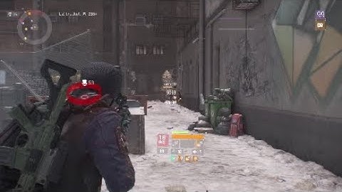 The Division | Tactician Test Build