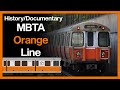 Documentary/History: MBTA Orange Line Hawker Siddely 01200's