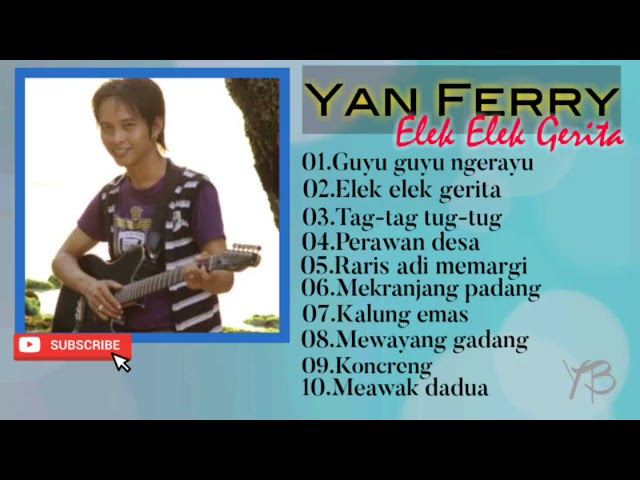 Kompilasi Lagu Bali Yan Ferry class=