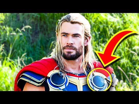 Thor MCU Suit Details You Didn't Know