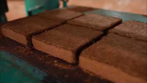 HortGrow Coco Coir Manufacturing