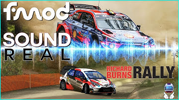 Rally Pure Sound | RBR FMOD Compilation - LISTEN to the difference!