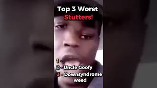Download Lagu Ranking The Worst Stutters! #shorts🤫🤐#aldi #toxic #biancacensori #funny #weeb #stutter #scary #lmao MP3 Download Lagu Ranking The Worst Stutters! #shorts🤫🤐#aldi #toxic #biancacensori #funny #weeb #stutter #scary #lmao MP3
