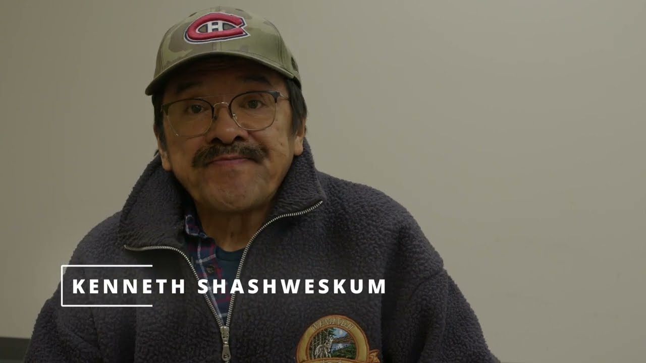 My Story - Cree - Wemindji