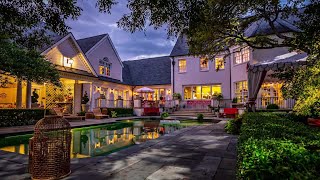 $10,995,000! Special home in Dallas just completely reimagined by dozens of designers