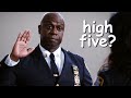 holt acting wildly out of character for 8 minutes straight | Brooklyn Nine-Nine | Comedy Bites